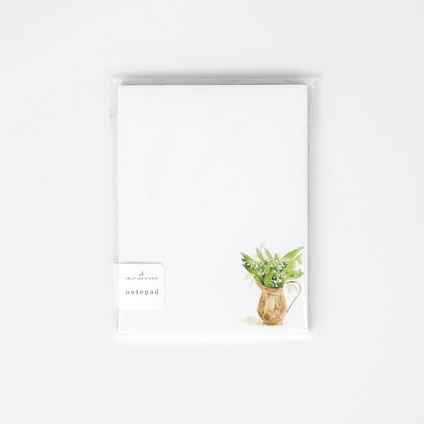Everyday notepad: Hydrangea - Image 11