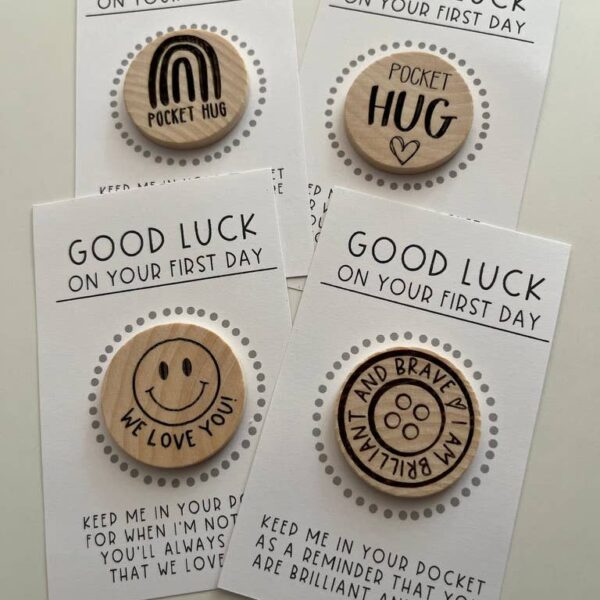 Pocket Hug, Smile We Love You - Image 9