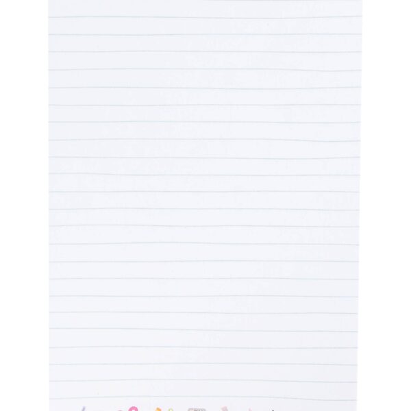 Note From Teacher Notepad - Image 2