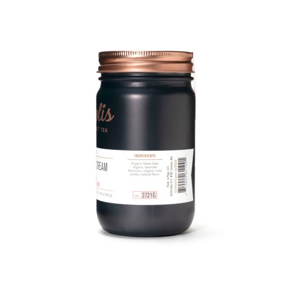 Organic Victorian Cream - Loose Leaf - Image 2