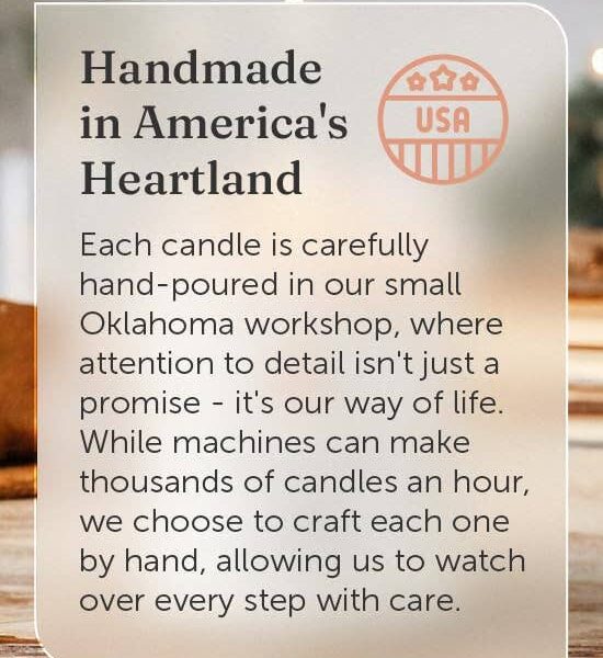 Dad's Last Nerve Candle 8 oz candle, Mahogany & Teakwood - Image 2