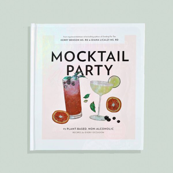 Mocktail Party: 75 Plant-Based, Non-Alcoholic Mocktail Recipes - Image 3