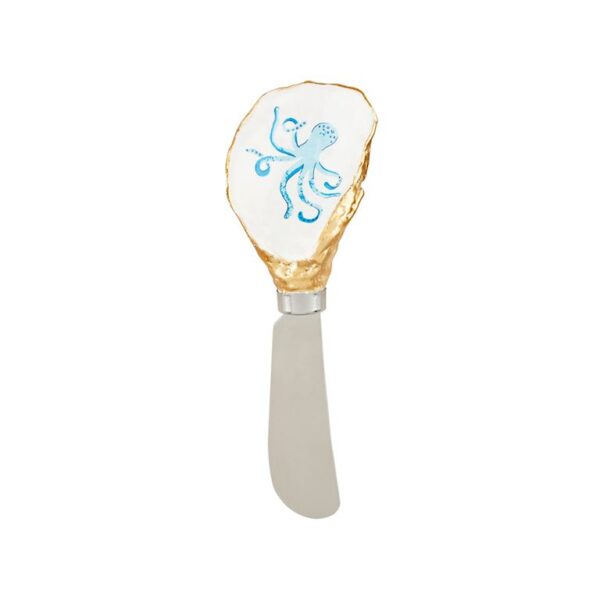Octopus Oyster Icon Spreaders