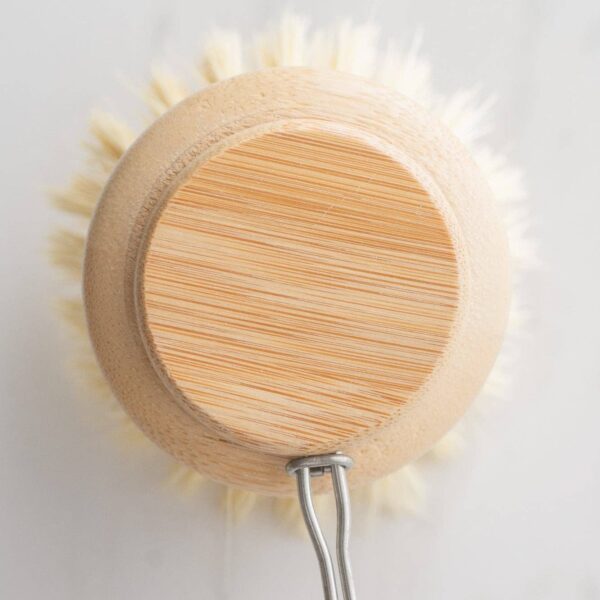Long Handle Dish Brush with Replaceable Head - Image 6