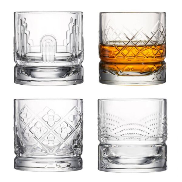 Dandy Whiskey Glass - Set of 4 - Image 2