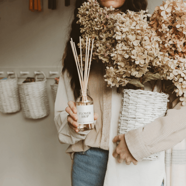 Flower Shop Reed Diffuser - Image 6