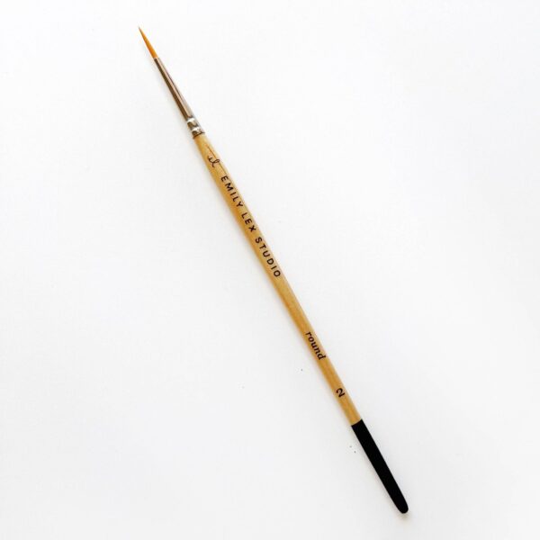 emily lex studio - Watercolor paintbrush set - Image 7