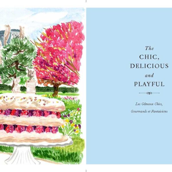 Gateau by Aleksandra Crapanzano: Hardcover; 384 pages, English - Image 2