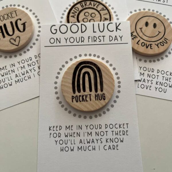 Pocket Hug, Smile We Love You - Image 13