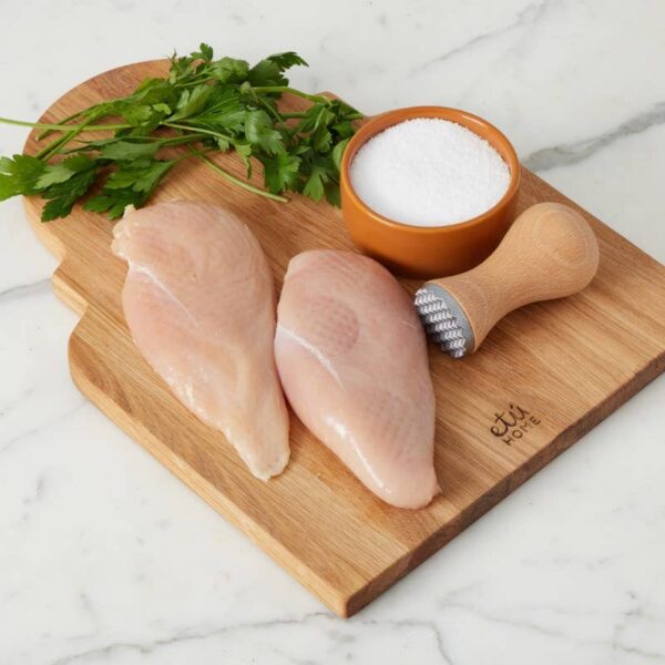 etúHOME - Beechwood Meat Tenderizer - Image 4