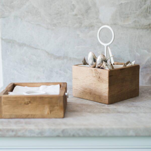 etúHOME - Bianca Silverware Caddy - Image 3