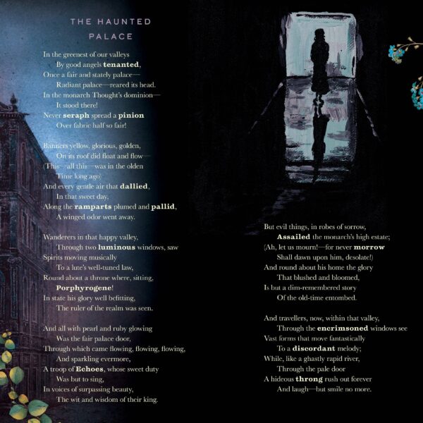 The Illustrated Edgar Allan Poe (Children's Book) - Image 12