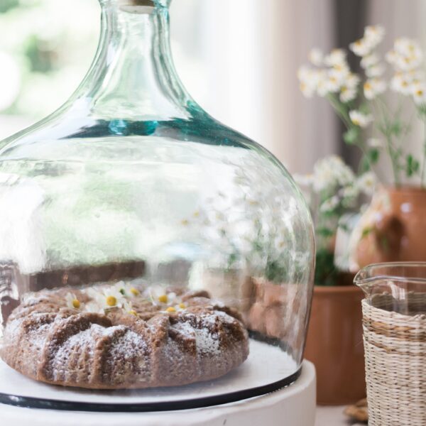 etúHOME - Demijohn Glass Cloche - Image 4