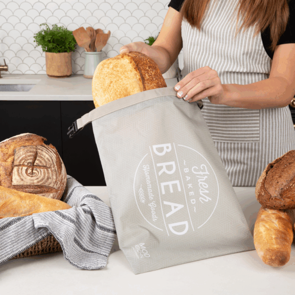 Reusable Bread Bags | Eco-Friendly Stylish Storage Solution - Image 5