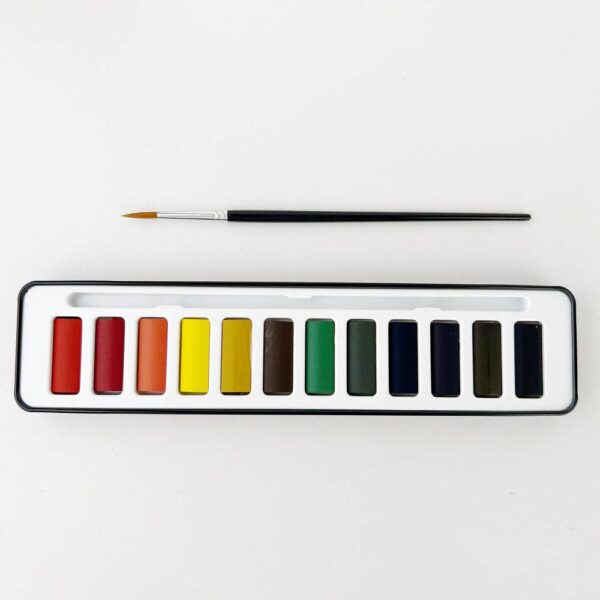 emily lex studio - Watercolor paint set - Image 3
