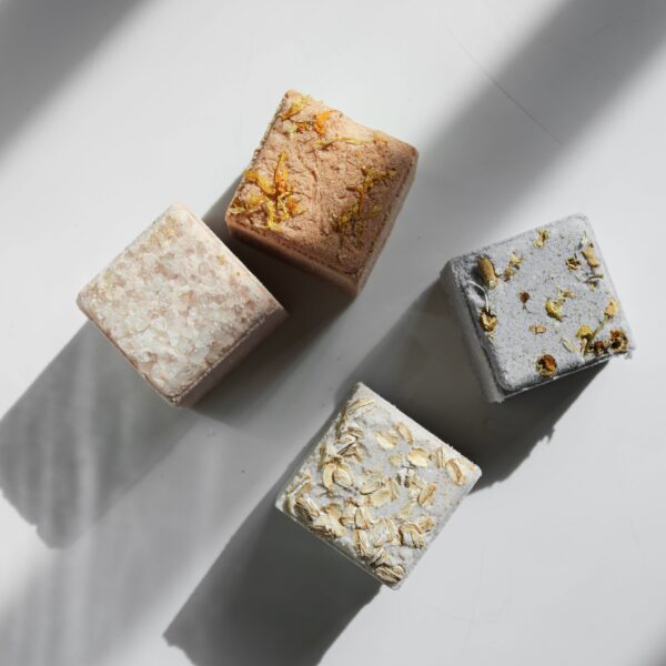 Flora Bath Cubes - Image 2