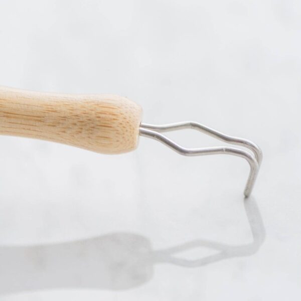 Long Handle Dish Brush with Replaceable Head - Image 7
