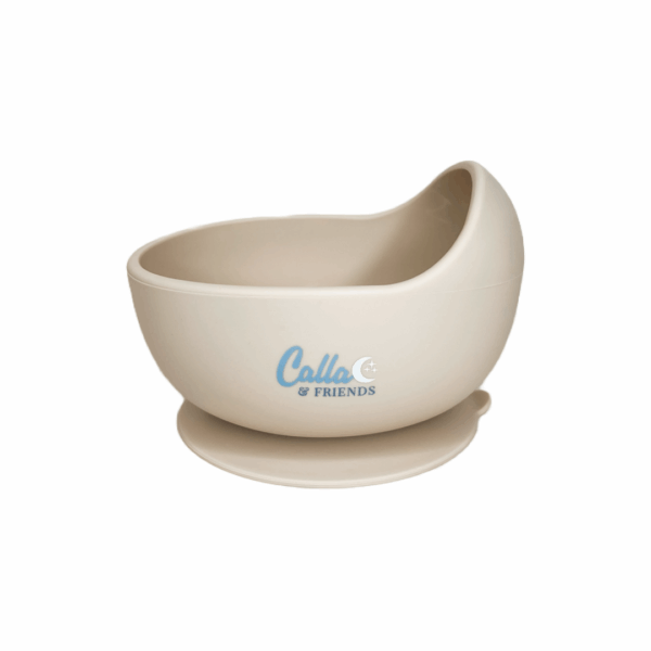 Easy Scoop Suction Bowl: Slate Blue - Image 6
