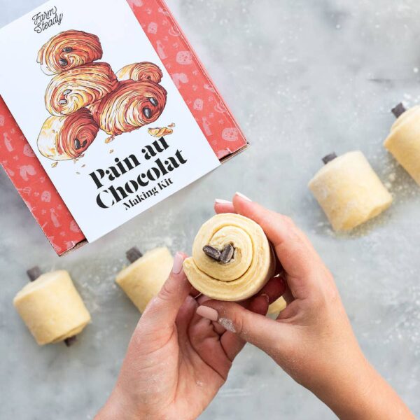 Pain au Chocolat Making Kit - Image 3