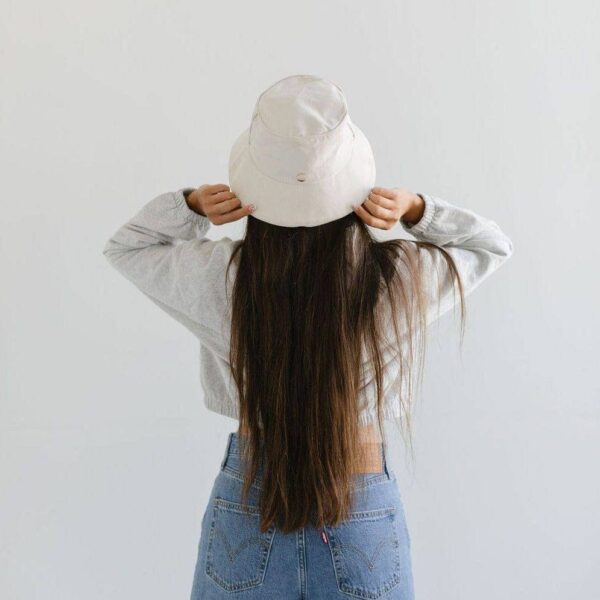 Gigi Pip - Rylee Bucket Hat - Image 6