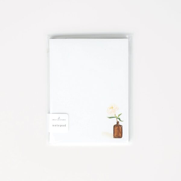 Everyday notepad: Hydrangea - Image 5