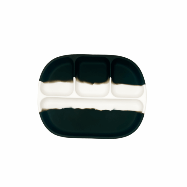 Dip Dye 4 Section Suction Plate: Fawn - Image 7