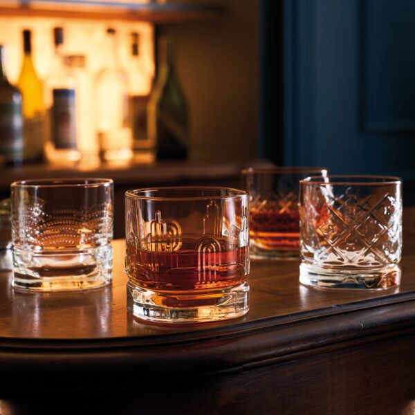 Dandy Whiskey Glass - Set of 4 - Image 3