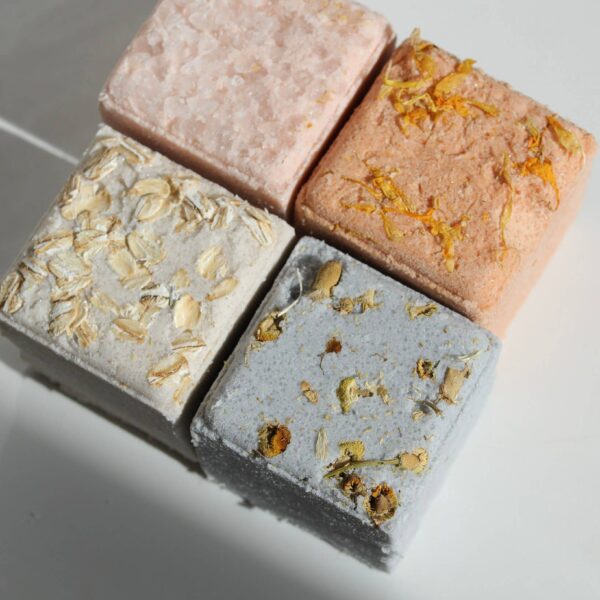 Flora Bath Cubes - Image 4