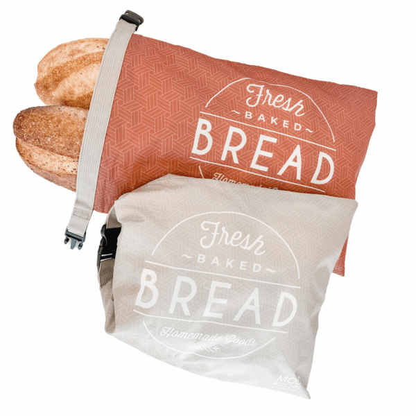 Reusable Bread Bags | Eco-Friendly Stylish Storage Solution
