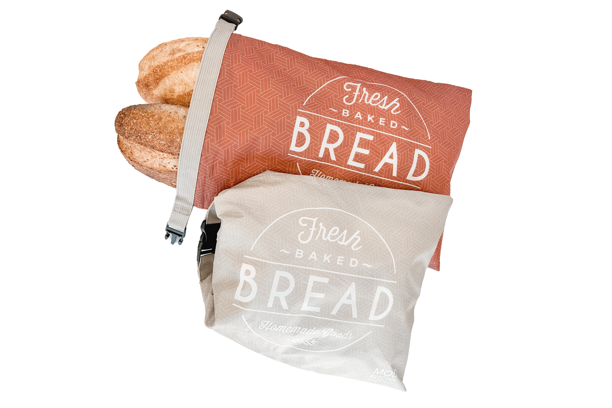 Reusable Bread Bags | Eco-Friendly Stylish Storage Solution
