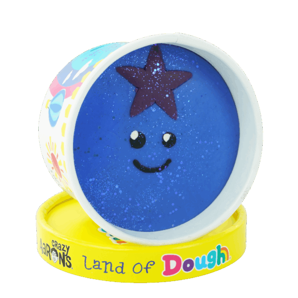 Land of Dough - Blueberry Barry