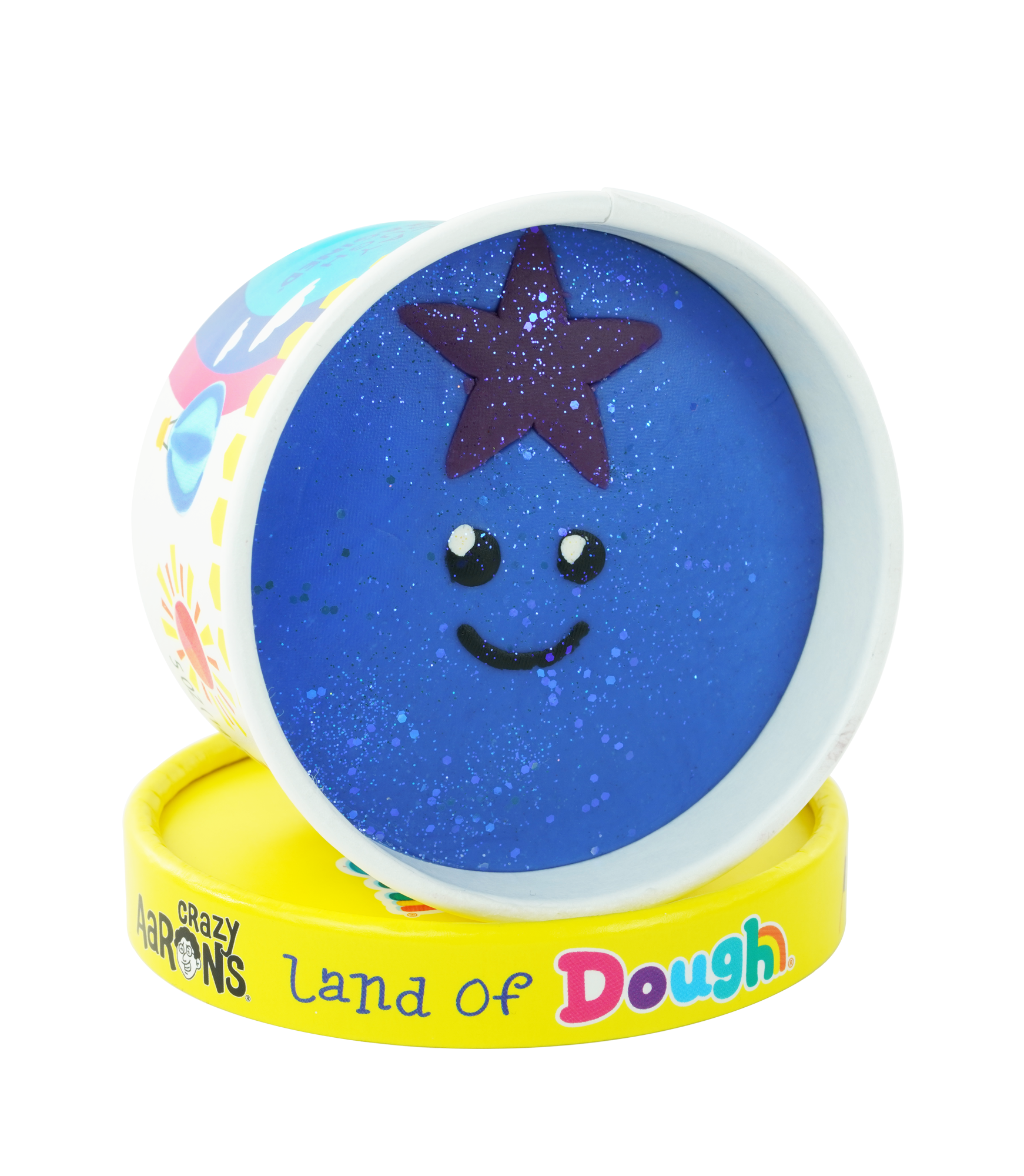 Land of Dough - Blueberry Barry