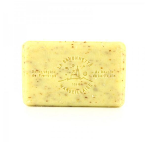 Citron - French soap with organic shea butter 125g - Image 3