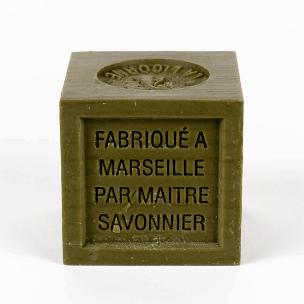 Marseille Soap Cube - Pure Olive: 300g - Image 5