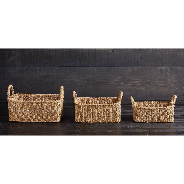 Rectangle Basket - Image 2