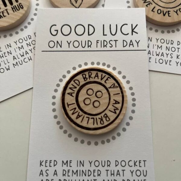Pocket Hug, Smile We Love You - Image 11