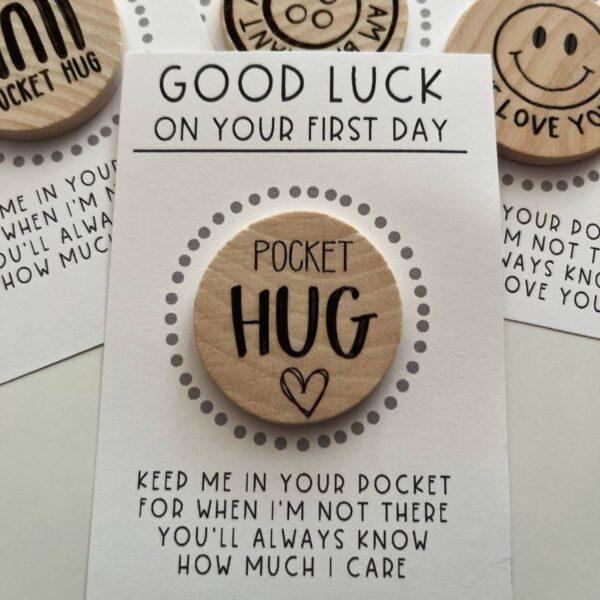 Pocket Hug with Heart - Image 12