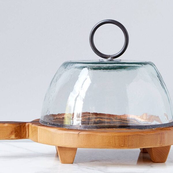 etúHOME - Classic Round Footed Board - Image 4