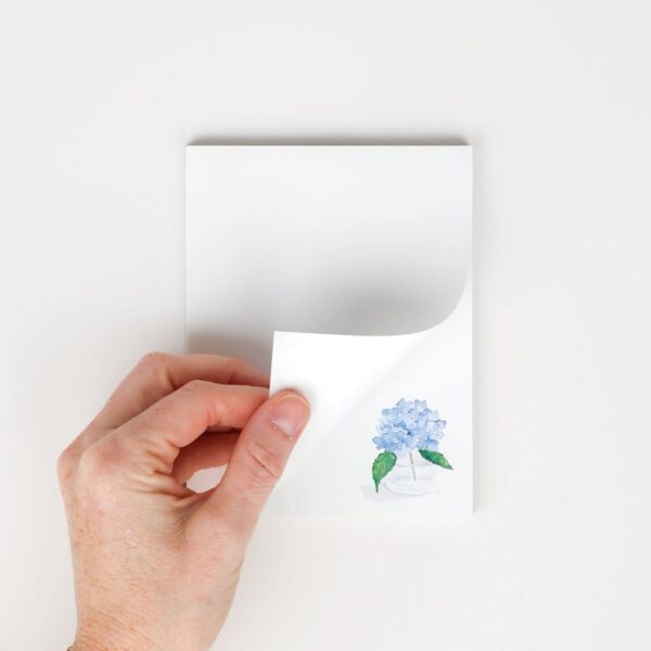Everyday notepad: Hydrangea - Image 15