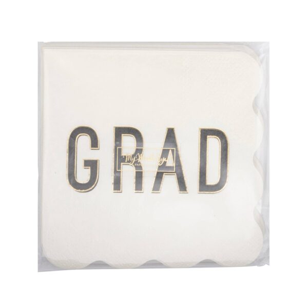 Grad Cocktail Napkin - Image 2