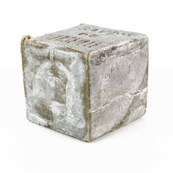 Authentic Marseille soap block – Olive oil - Household soap - Image 5