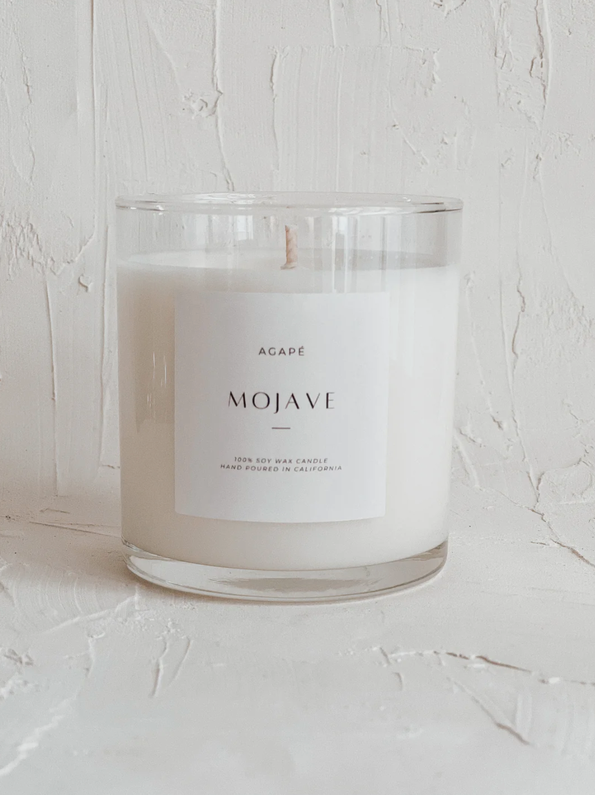Agapé Candles - MOJAVE CANDLE