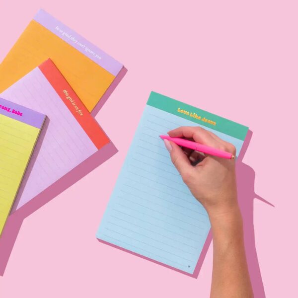 Large List Pad - Teacher Appreciation - 75 Sheets - Image 3