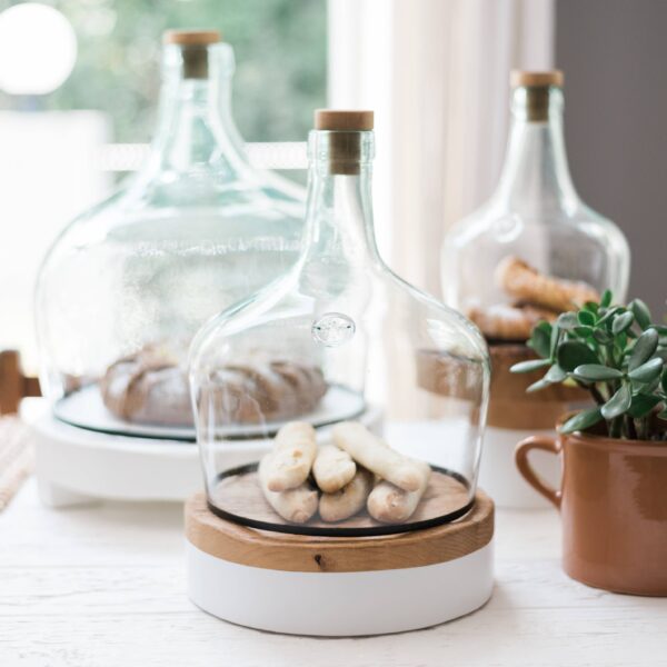 etúHOME - Demijohn Glass Cloche - Image 2