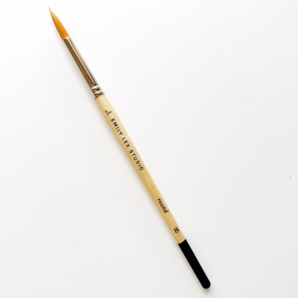 emily lex studio - Watercolor paintbrush set - Image 4