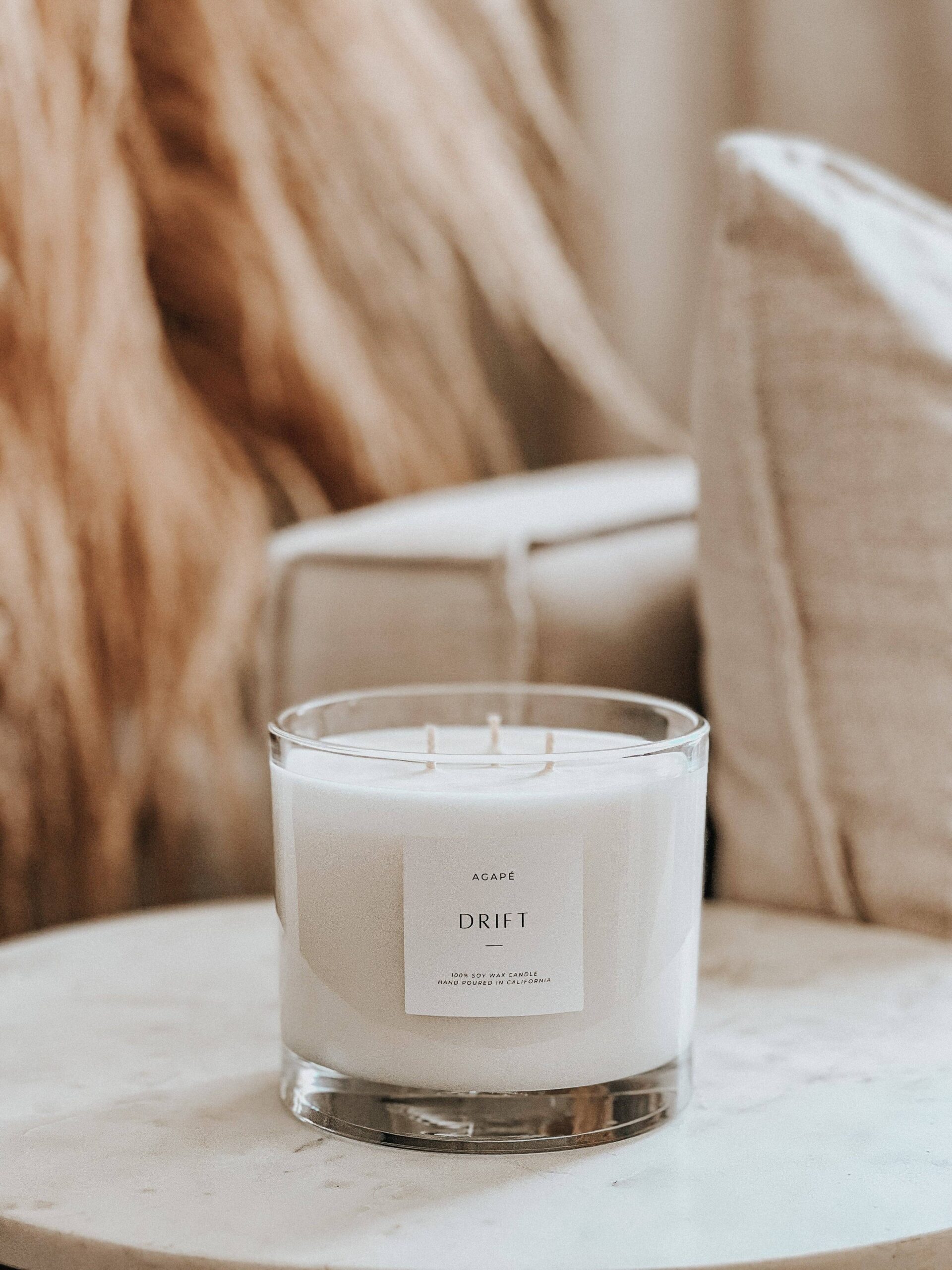 Agapé Candles - DRIFT CANDLE