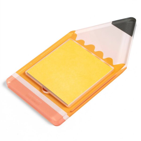 Pencil Sticky Note Holder - Image 4