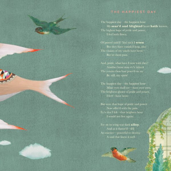 The Illustrated Edgar Allan Poe (Children's Book) - Image 6