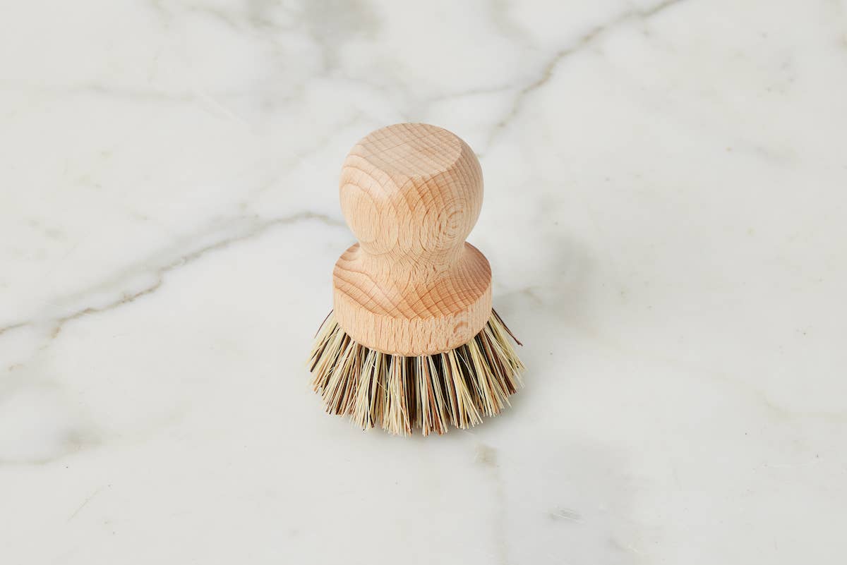 Pot Brush