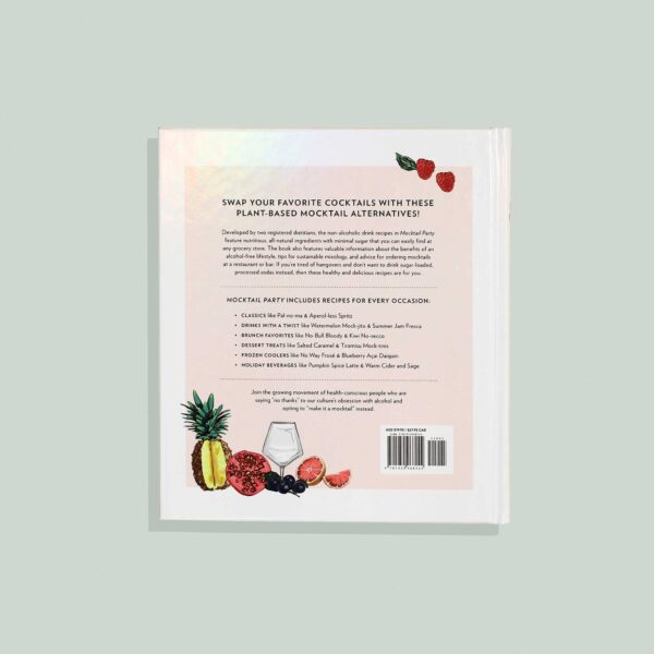 Mocktail Party: 75 Plant-Based, Non-Alcoholic Mocktail Recipes - Image 4